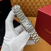 Cartier watch WSTA0052 33.7x25.5mm - 4
