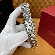 Cartier watch WSTA0052 33.7x25.5mm - 3