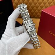 Cartier watch WSTA0052 33.7x25.5mm - 2
