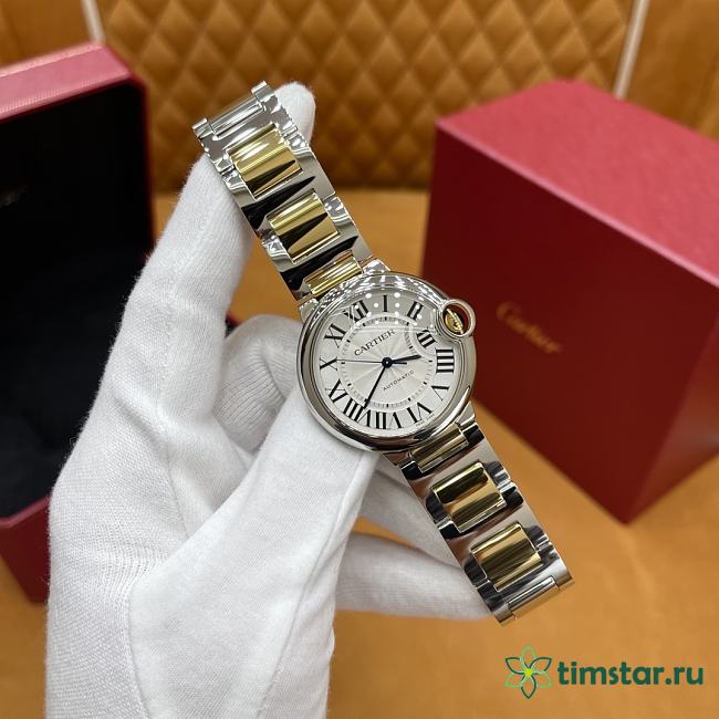 Cartier watch W2BB0012 36mm - 1