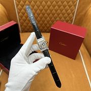 Cartier watch WSTA0017 black 41.6x22.6mm - 1