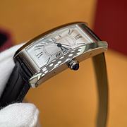 Cartier watch WSTA0017 black 41.6x22.6mm - 6