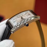 Cartier watch WSTA0017 black 41.6x22.6mm - 4