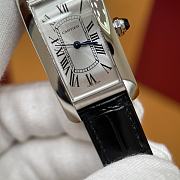 Cartier watch WSTA0017 black 41.6x22.6mm - 5