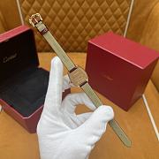 Cartier watch WJBA0031 Red 31.4X23.09mm - 3