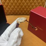 Cartier watch WJBA0031 Red 31.4X23.09mm - 2