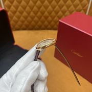 Cartier watch WJBA0031 Red 31.4X23.09mm - 4