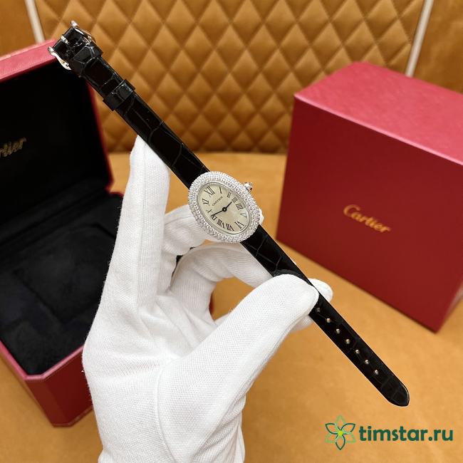 Cartier watch WJBA0015 32X26mm - 1