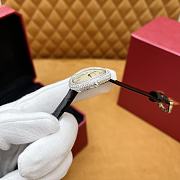 Cartier watch WJBA0015 32X26mm - 4