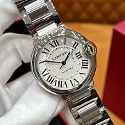 Cartier watch WSBB0048 36mm - 5