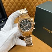 Audmars Piguet Watch Calibre 4401 262400R.00.13200R.08 41mm - 3