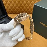 Audmars Piguet Watch Calibre 4401 262400R.00.13200R.08 41mm - 6