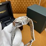 Audmars Piguet Watch 15500ST.O0.1220ST.04 41X10.4mm - 6