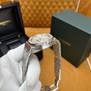Audmars Piguet Watch 15500ST.O0.1220ST.04 41X10.4mm - 5