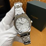 Audmars Piguet Watch 15500ST.O0.1220ST.04 41X10.4mm - 3