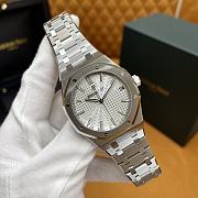 Audmars Piguet Watch 15500ST.O0.1220ST.04 41X10.4mm - 2