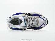 Pharrell Williams x Adidas Virgina Adistar Jellytish blue JP6759 - 4