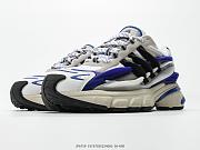 Pharrell Williams x Adidas Virgina Adistar Jellytish blue JP6759 - 5