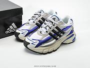 Pharrell Williams x Adidas Virgina Adistar Jellytish blue JP6759 - 1