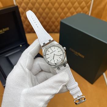 Audmars Piguet Watch 67651ST.ZZ.D011CR.01 33mm