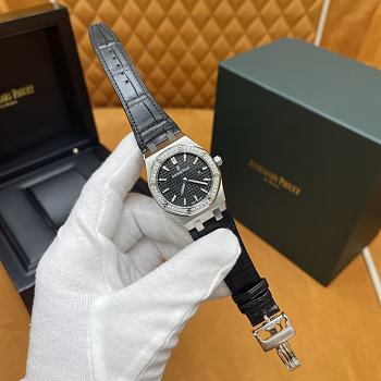 Audmars Piguet Watch 67651ST.ZZ.D002CR.01 33mm