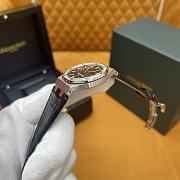 Audmars Piguet Watch 67651ST.ZZ.D002CR.01 33mm - 6