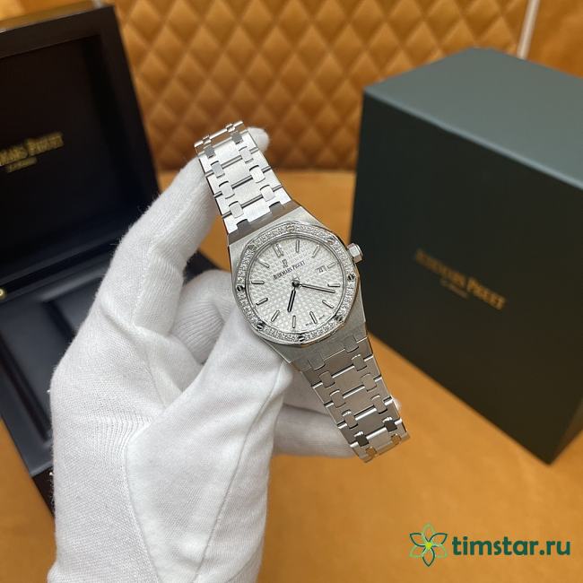 Audmars Piguet Watch 67651ST.ZZ.1261ST.01 33mm - 1