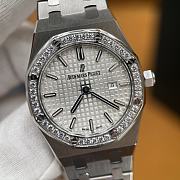 Audmars Piguet Watch 67651ST.ZZ.1261ST.01 33mm - 5