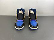 Air Jordan 1 Hi x fragment x Union IO7847-001 - 2