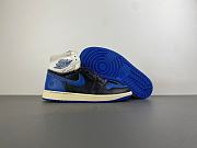 Air Jordan 1 Hi x fragment x Union IO7847-001 - 3