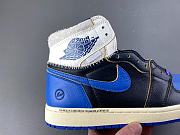 Air Jordan 1 Hi x fragment x Union IO7847-001 - 4
