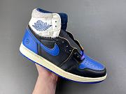 Air Jordan 1 Hi x fragment x Union IO7847-001 - 6