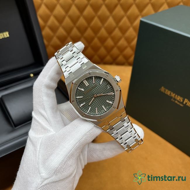 Audmars Piguet Watch 15510ST.00.1320ST.07 41mm - 1