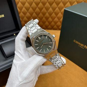 Audmars Piguet Watch 15510ST.00.1320ST.07 41mm