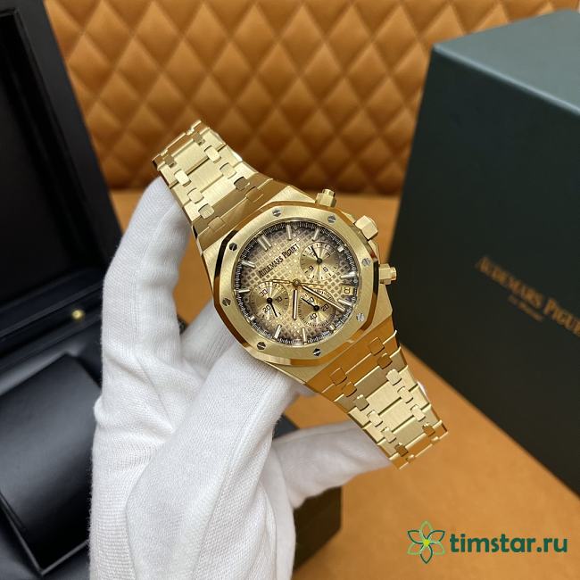 Audmars Piguet Watch 26240BA.00.1320BA.02 41mm - 1