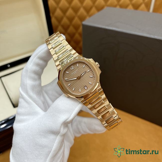 Patek Philippe watch 7118/1R-010 35.2x8.62mm - 1