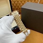 Patek Philippe watch 7118/1R-010 35.2x8.62mm - 5