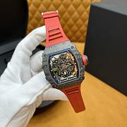 Patek Philippe watch RM035-02 49.94x44.50 mm - 2