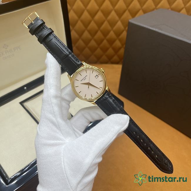 Patek Philippe watch 5227J-001 39x9.24mm - 1