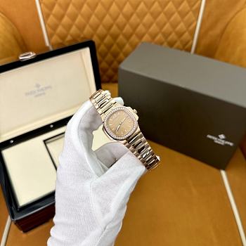 Patek Philippe watch 7010/1R-012 32x6.9mm