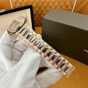 Patek Philippe watch 7010/1R-012 32x6.9mm - 5
