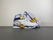 Air Jordan 8 Retro 'Kobe Bryant' PE 305381-107 - 5
