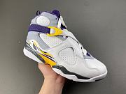 Air Jordan 8 Retro 'Kobe Bryant' PE 305381-107 - 2