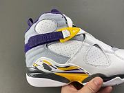Air Jordan 8 Retro 'Kobe Bryant' PE 305381-107 - 3