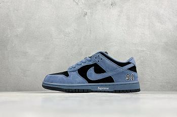 Supreme x Nk Dunk SB Dunk Low HQ8487-400