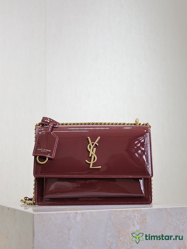 YSL SAINT LAURENT red bag 51125850 - 1