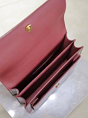 YSL SAINT LAURENT red bag 51125850 - 4