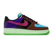 Nike Air Force 1 Low SP Undefeated Multi-Patent Pink Prime DV5255-200 - 1