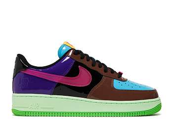 Nike Air Force 1 Low SP Undefeated Multi-Patent Pink Prime DV5255-200