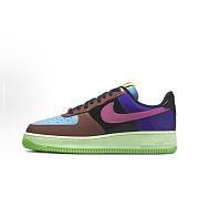 Nike Air Force 1 Low SP Undefeated Multi-Patent Pink Prime DV5255-200 - 2